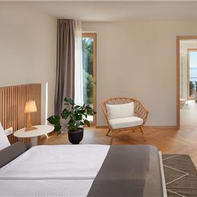 3 bedroom villa with pool and sea views Hvar island sleeps 6